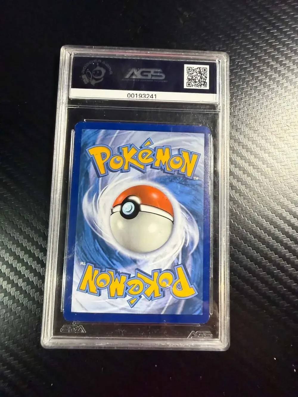 2022 Pokemon SWSH Black Star Promo Hisuian Samurott #SWSH207 Holo Prerelease